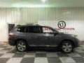 2012 Magnetic Gray Metallic Toyota Highlander Limited  photo #7