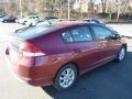 2010 Tango Red Pearl Honda Insight Hybrid EX  photo #12