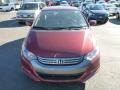 2010 Tango Red Pearl Honda Insight Hybrid EX  photo #14