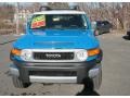 Voodoo Blue - FJ Cruiser 4WD Photo No. 2