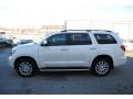Blizzard White Pearl - Sequoia Platinum 4WD Photo No. 2