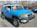 Voodoo Blue - FJ Cruiser 4WD Photo No. 3