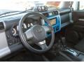 Dark Charcoal Interior Photo for 2008 Toyota FJ Cruiser #76155327