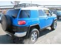 Voodoo Blue - FJ Cruiser 4WD Photo No. 6