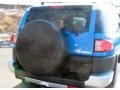Voodoo Blue - FJ Cruiser 4WD Photo No. 7