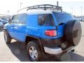 Voodoo Blue - FJ Cruiser 4WD Photo No. 8