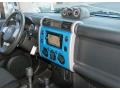 Voodoo Blue - FJ Cruiser 4WD Photo No. 9