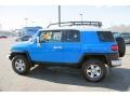 Voodoo Blue - FJ Cruiser 4WD Photo No. 10