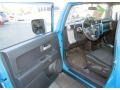 Voodoo Blue - FJ Cruiser 4WD Photo No. 15