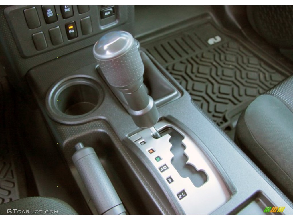 2008 Toyota FJ Cruiser 4WD 5 Speed Automatic Transmission Photo #76155566