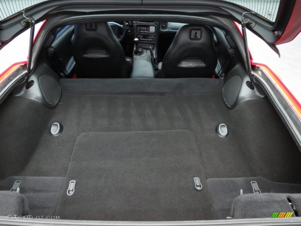 2004 Chevrolet Corvette Coupe Trunk Photo #76155824