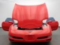 2004 Torch Red Chevrolet Corvette Coupe  photo #11