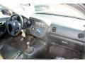 Ebony 2006 Acura RSX Type S Sports Coupe Dashboard