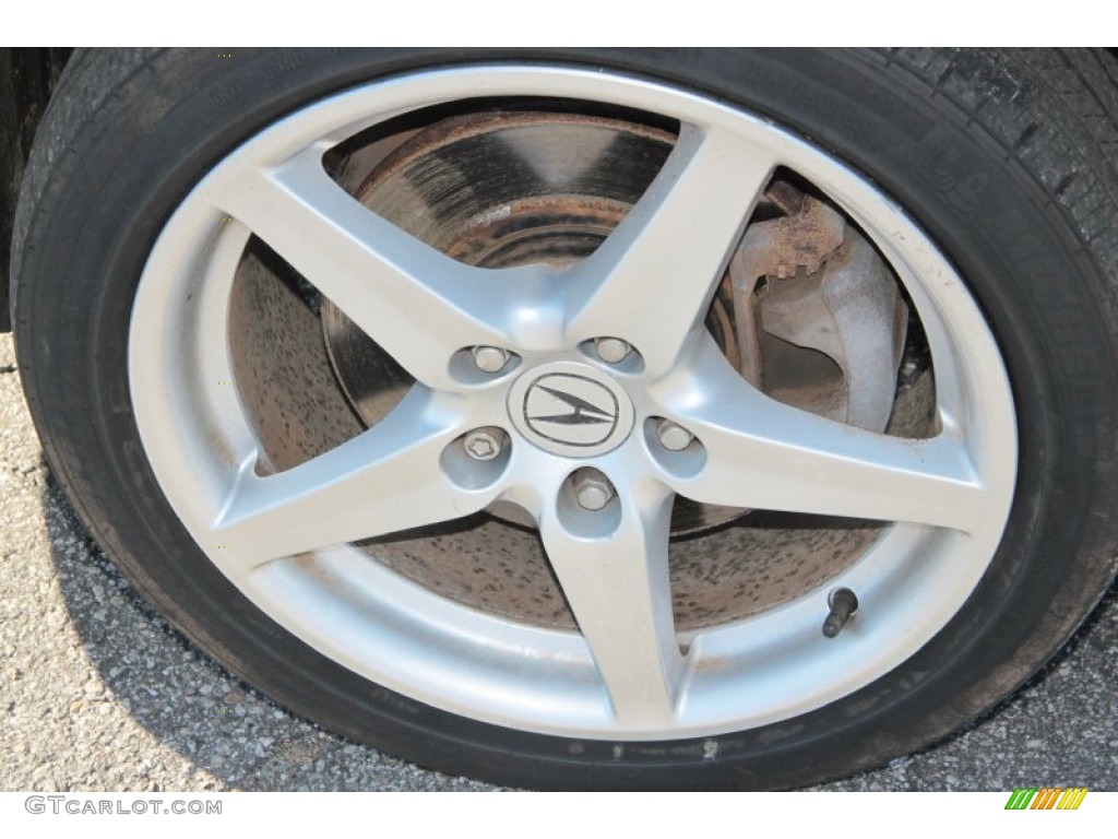 2006 Acura RSX Type S Sports Coupe Wheel Photo #76155978
