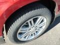 2013 Crystal Red Tintcoat Chevrolet Traverse LT AWD  photo #9