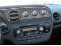 2006 Acura RSX Type S Sports Coupe Controls