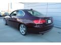 2009 Barbara Red Metallic BMW 3 Series 328xi Coupe  photo #4