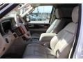 2011 White Platinum Tri-Coat Lincoln Navigator L 4x2  photo #13