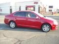 Salsa Red - Jetta TDI Sedan Photo No. 9