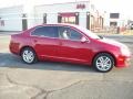 2009 Salsa Red Volkswagen Jetta TDI Sedan  photo #9