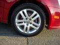 Salsa Red - Jetta TDI Sedan Photo No. 18