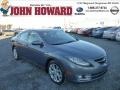 Comet Gray Mica 2009 Mazda MAZDA6 s Grand Touring