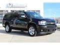 Black - Suburban LT 4x4 Photo No. 2