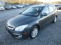 2009 Carbon Gray Hyundai Elantra Touring  photo #3