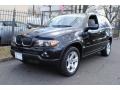 Black Sapphire Metallic 2006 BMW X5 3.0i