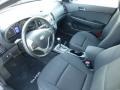 Carbon Gray - Elantra Touring Photo No. 17