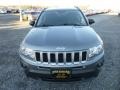 2011 Mineral Gray Metallic Jeep Compass 2.4 Latitude 4x4  photo #2