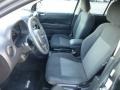 2011 Mineral Gray Metallic Jeep Compass 2.4 Latitude 4x4  photo #7