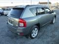 2011 Mineral Gray Metallic Jeep Compass 2.4 Latitude 4x4  photo #11