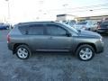 2011 Mineral Gray Metallic Jeep Compass 2.4 Latitude 4x4  photo #12