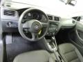 Black - Jetta SE Sedan Photo No. 9
