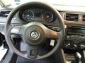 Black - Jetta SE Sedan Photo No. 13
