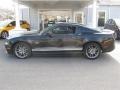 2011 Ebony Black Ford Mustang Roush Sport Coupe  photo #4