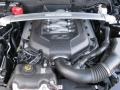 2011 Ebony Black Ford Mustang Roush Sport Coupe  photo #9