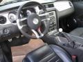 2011 Ebony Black Ford Mustang Roush Sport Coupe  photo #10