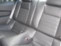 Charcoal Black Rear Seat Photo for 2011 Ford Mustang #76160189