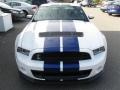 Performance White - Mustang Shelby GT500 Coupe Photo No. 2