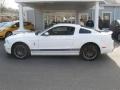 Performance White - Mustang Shelby GT500 Coupe Photo No. 4