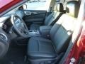 Cayenne Red - Pathfinder SL 4x4 Photo No. 15