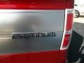 2013 Ruby Red Metallic Ford F150 Platinum SuperCrew 4x4  photo #7