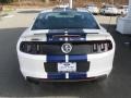Performance White - Mustang Shelby GT500 Coupe Photo No. 6