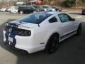 Performance White - Mustang Shelby GT500 Coupe Photo No. 7