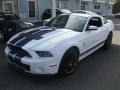 Performance White - Mustang Shelby GT500 Coupe Photo No. 10
