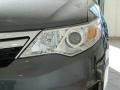 Magnetic Gray Metallic - Camry LE Photo No. 9