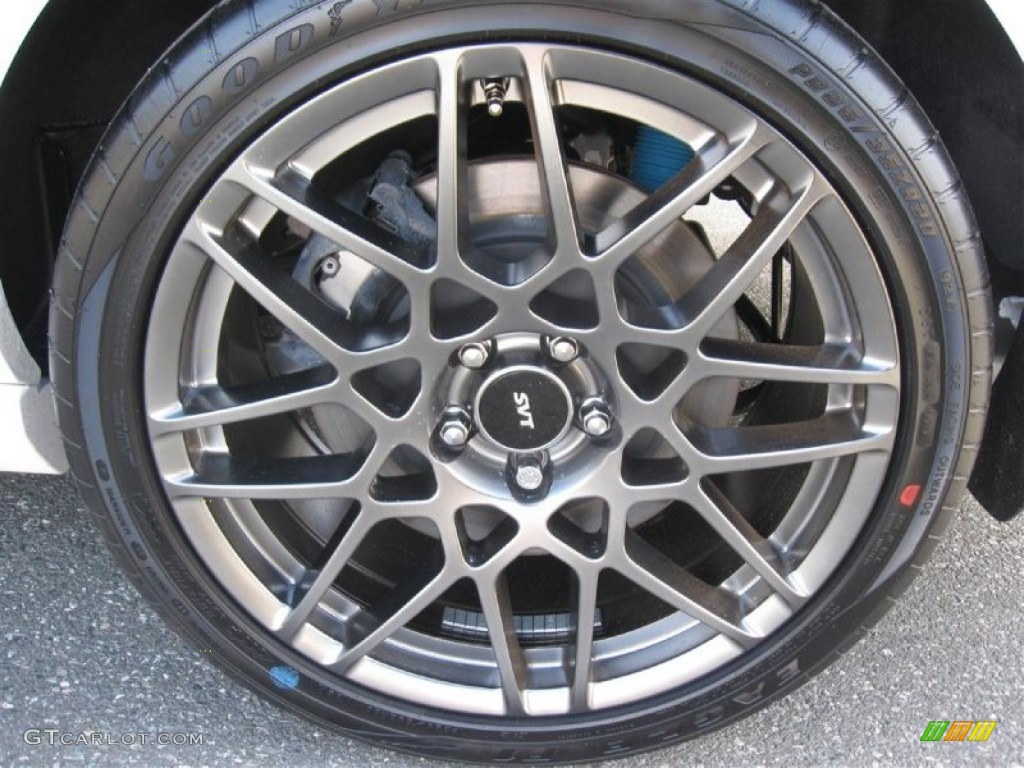2013 Ford Mustang Shelby GT500 Coupe Wheel Photos