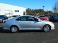 Classic Silver Metallic - Camry LE Photo No. 2